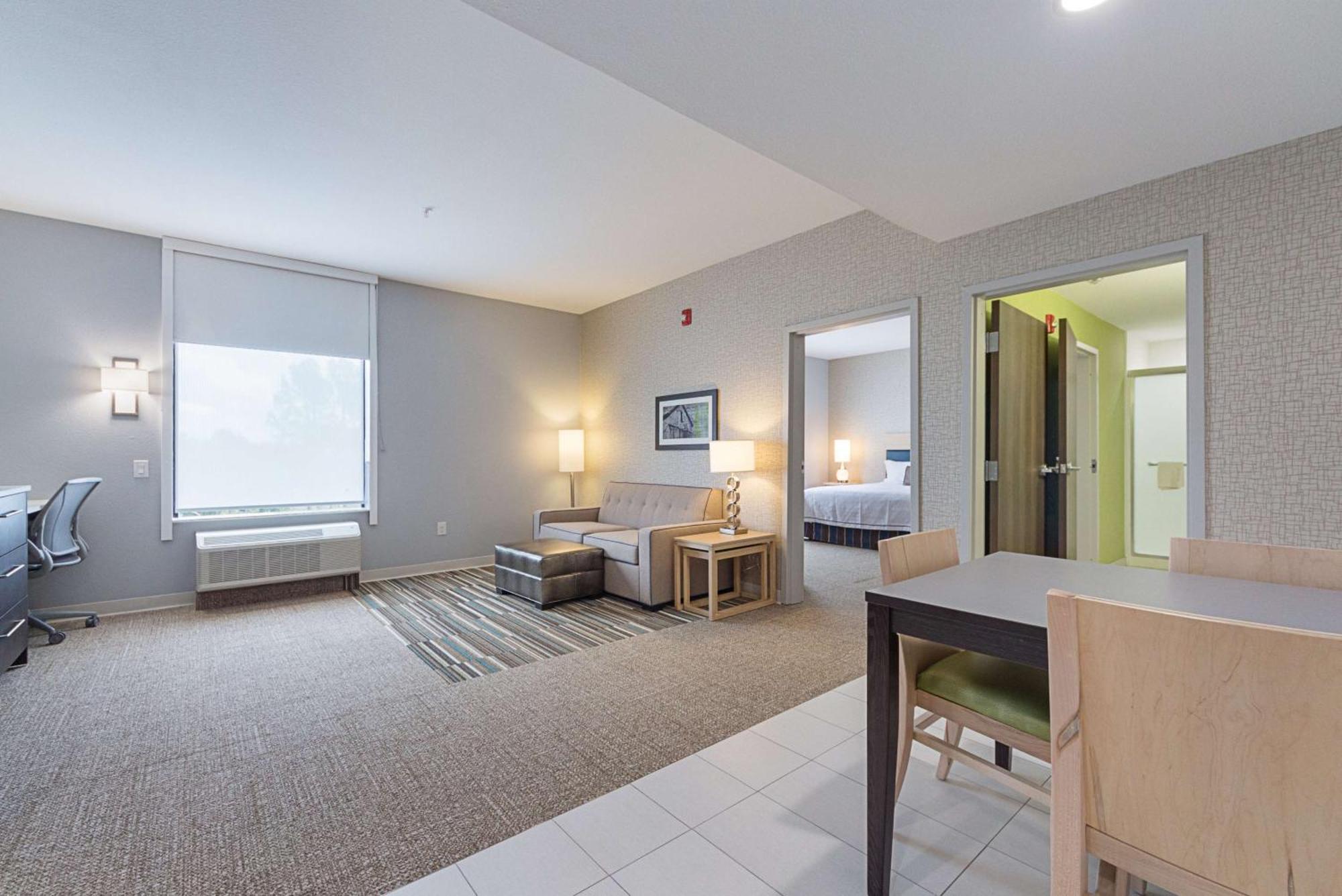โฮม 2 สวีท บาย ฮิลตัน ดัลลัส แกรนด์ แพร์รี Hotel แกรนด์แพร์รี ภายนอก รูปภาพ