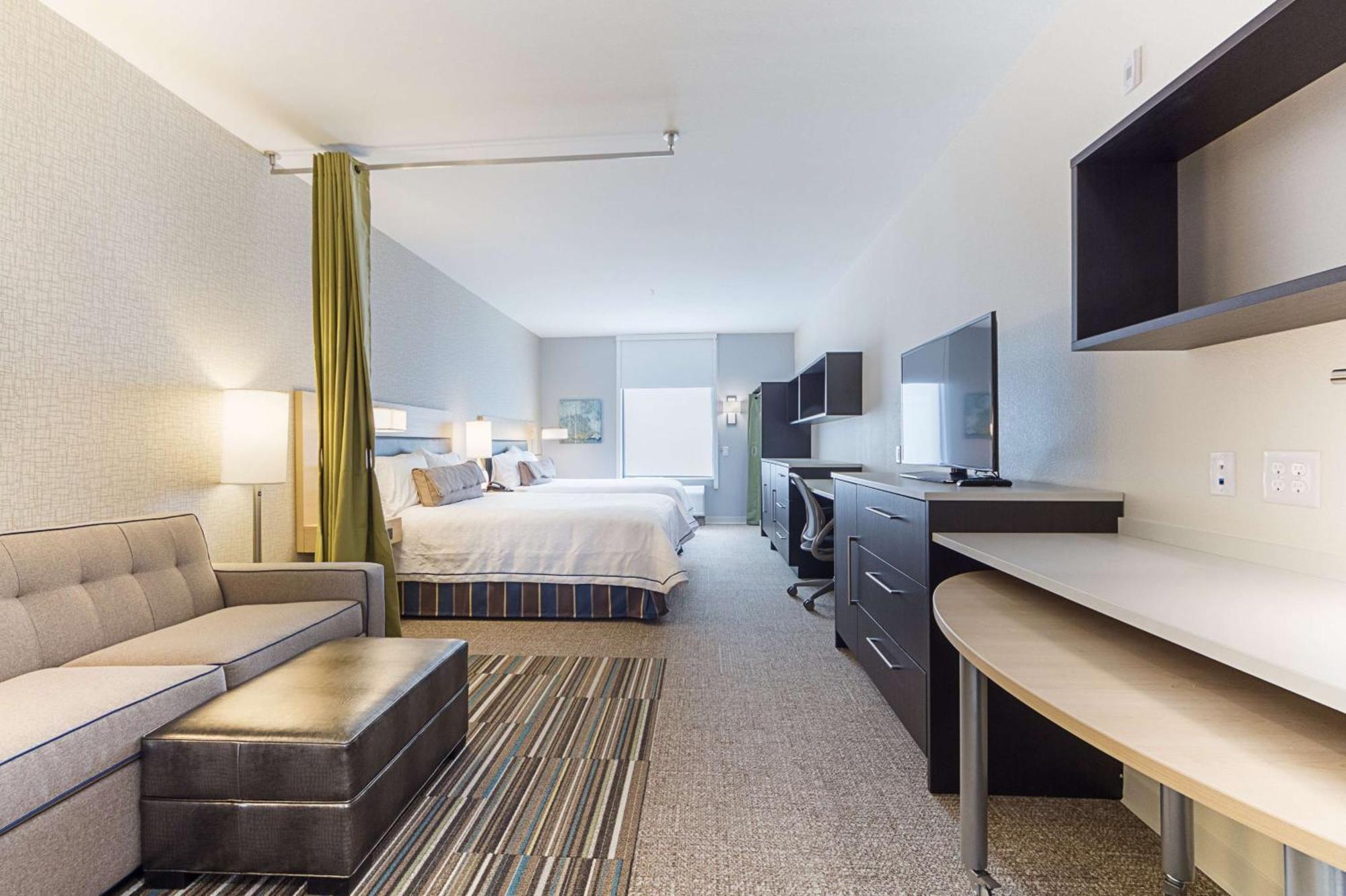 โฮม 2 สวีท บาย ฮิลตัน ดัลลัส แกรนด์ แพร์รี Hotel แกรนด์แพร์รี ภายนอก รูปภาพ