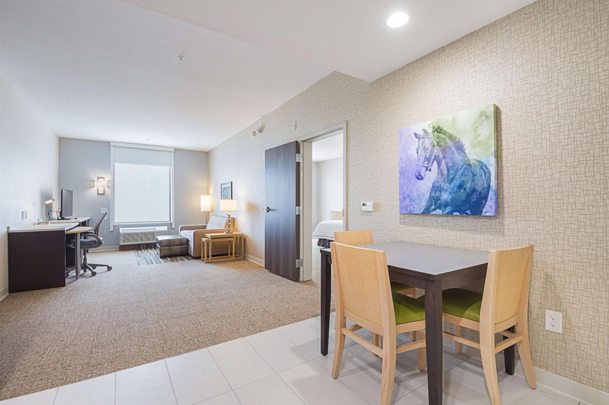 โฮม 2 สวีท บาย ฮิลตัน ดัลลัส แกรนด์ แพร์รี Hotel แกรนด์แพร์รี ภายนอก รูปภาพ