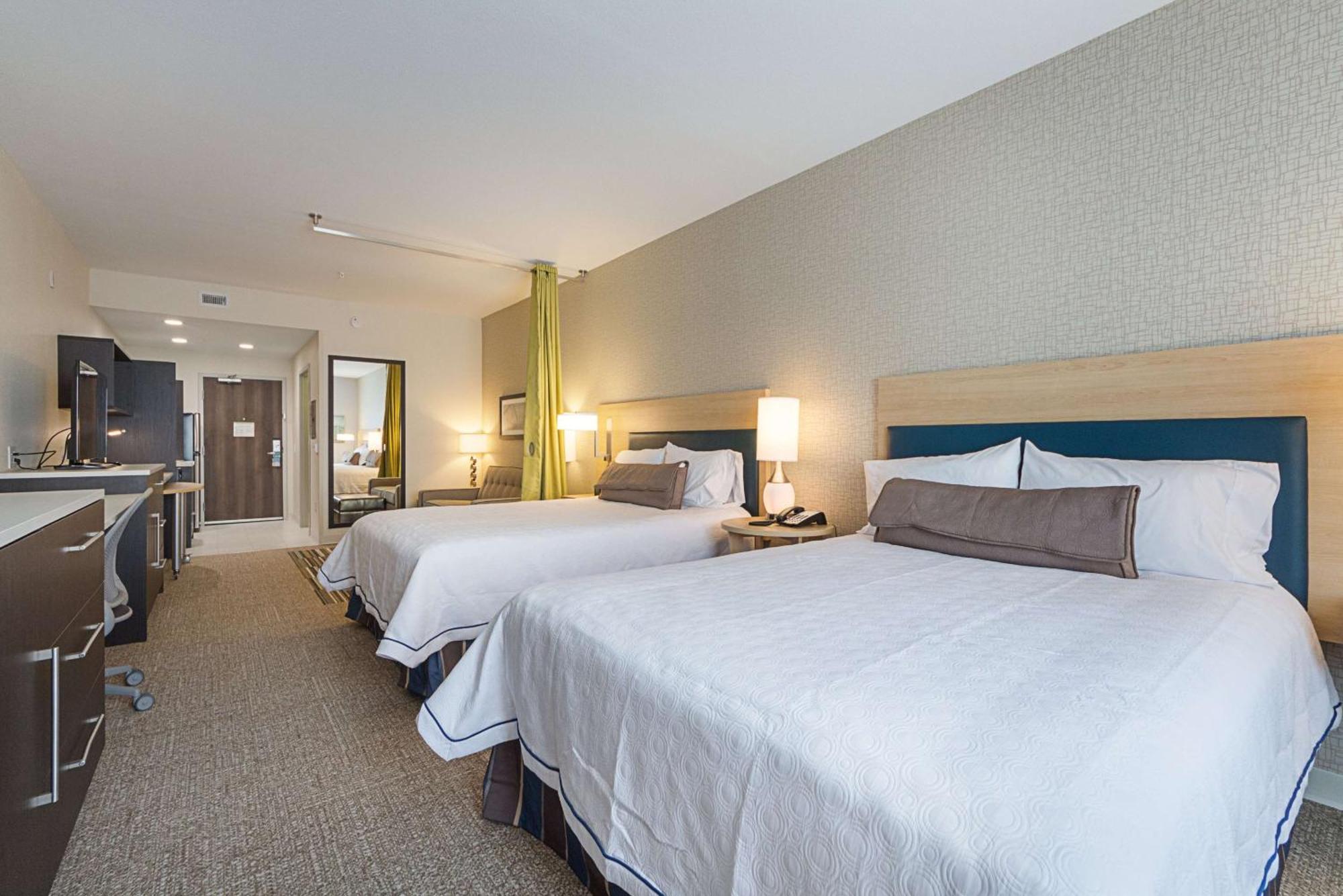 โฮม 2 สวีท บาย ฮิลตัน ดัลลัส แกรนด์ แพร์รี Hotel แกรนด์แพร์รี ภายนอก รูปภาพ