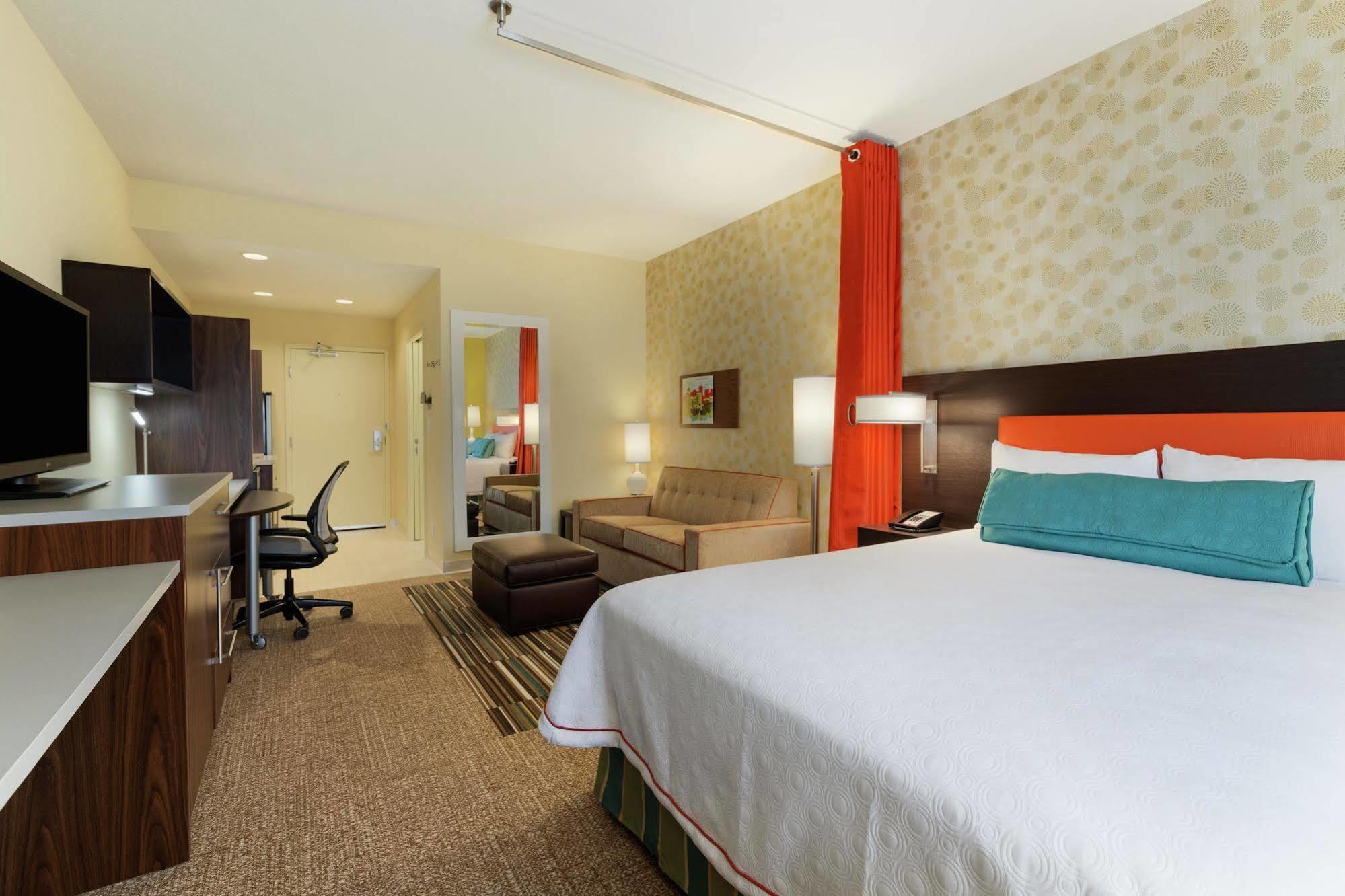 โฮม 2 สวีท บาย ฮิลตัน ดัลลัส แกรนด์ แพร์รี Hotel แกรนด์แพร์รี ภายนอก รูปภาพ